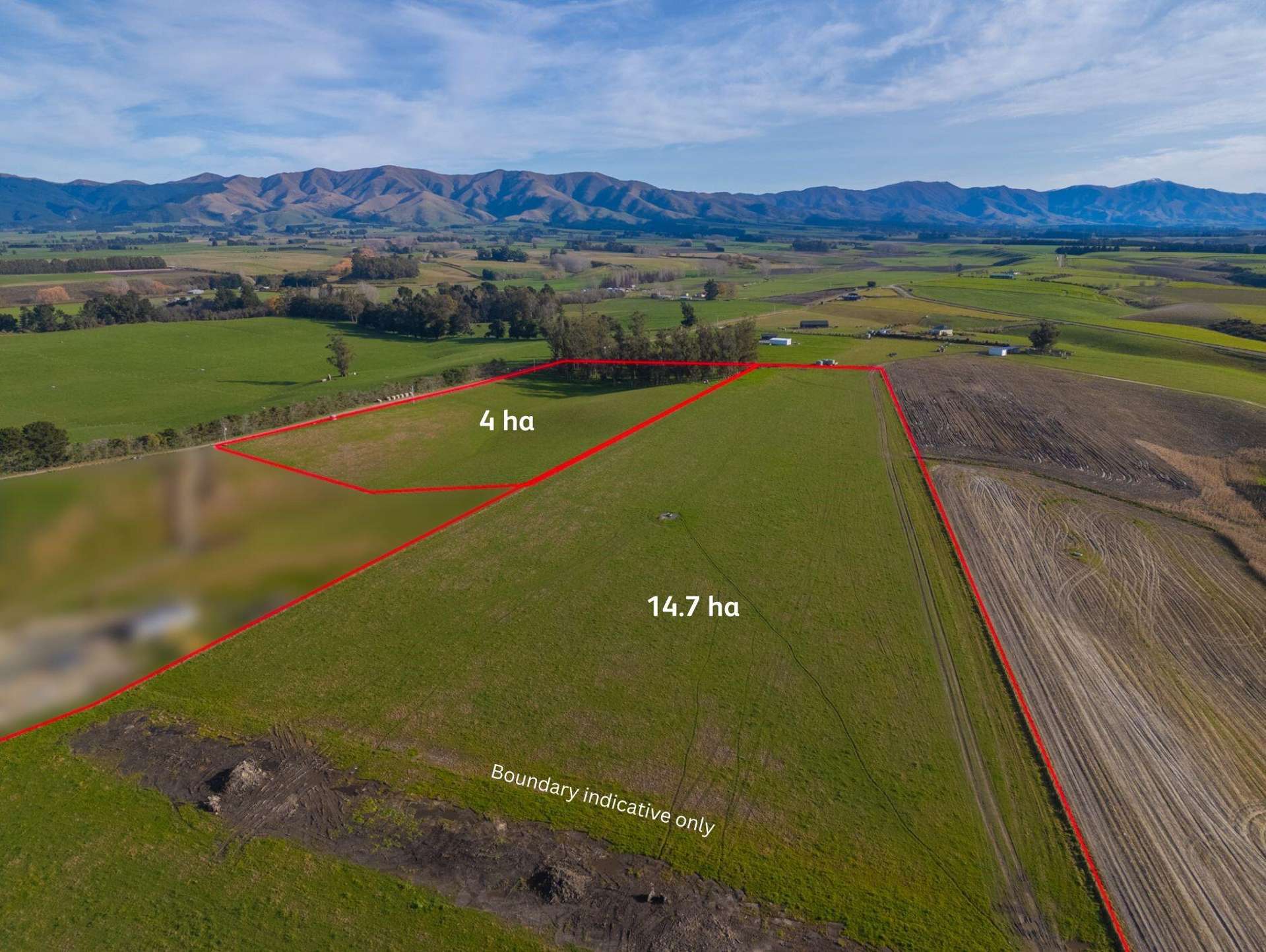 Lot Part of Lot 1/14.7 ha Horseshoe Bend Road Otaio_0