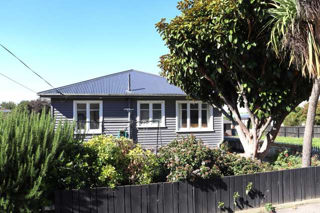 Magnolia House