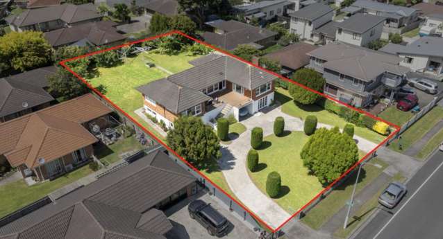 Development Dream 1,371sqm