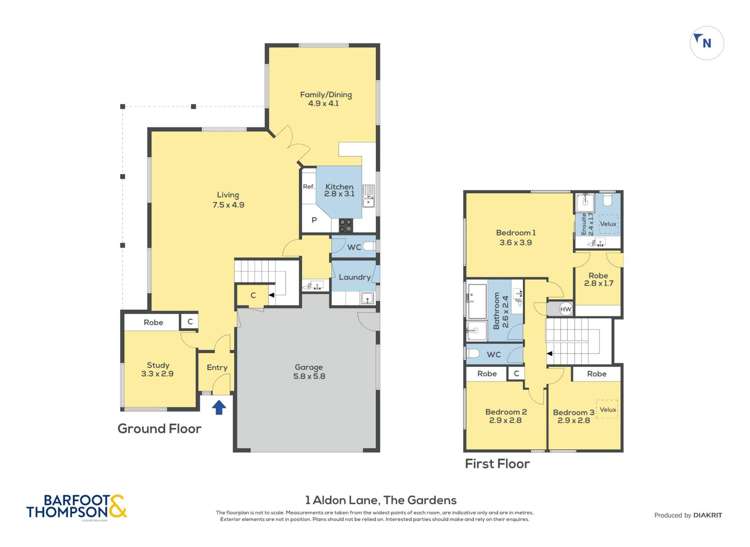 1 Aldon Lane The Gardens_11