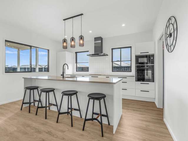 Luxury on Waikirikiri