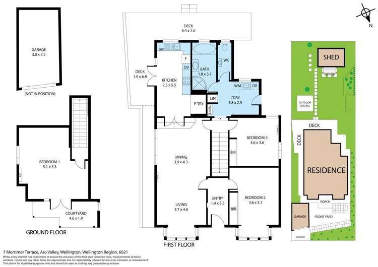 7 Mortimer Terrace Aro Valley_25