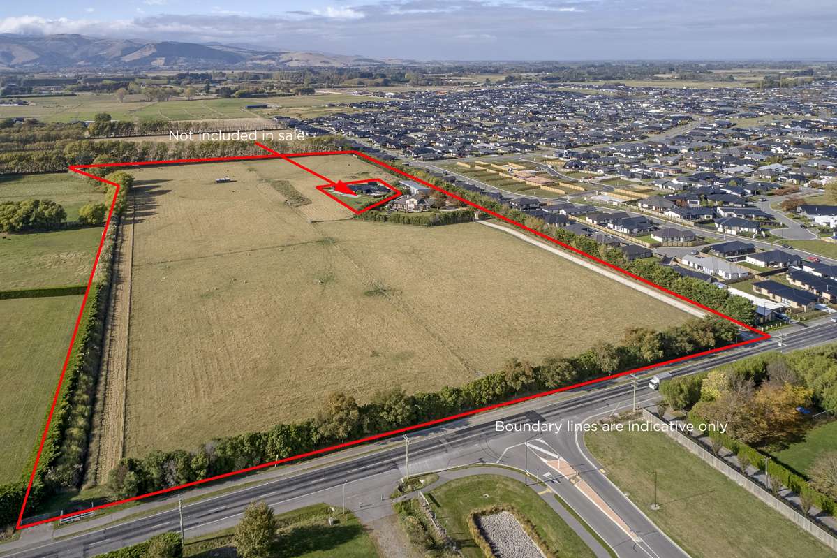 Selwyn, Canterbury Lifestyle Properties For sale OneRoof Property