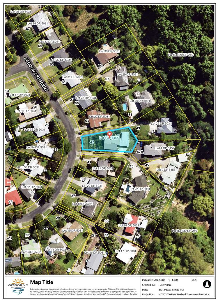 47 Seddon Crescent Whataupoko_25