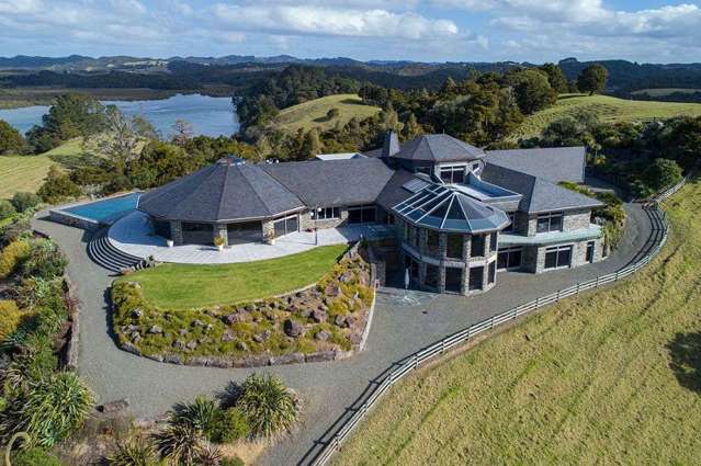 Overseas buyers eye up $15m Northland mansion