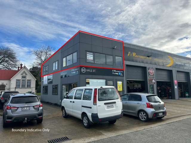 Office space right in Te Awamutu
