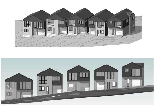 RC, BC, You Must C! – 5 Lot Subdivision!