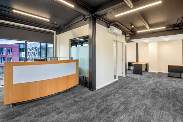 Central City Office