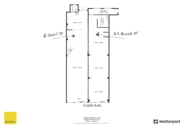 61 OR 63 Queen Street Blenheim Central_8