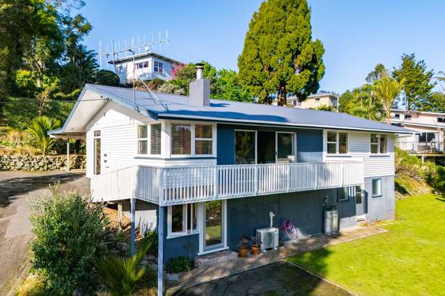 Solid home, endless potential…