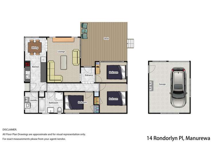 14 Rondorlyn Place Manurewa_13