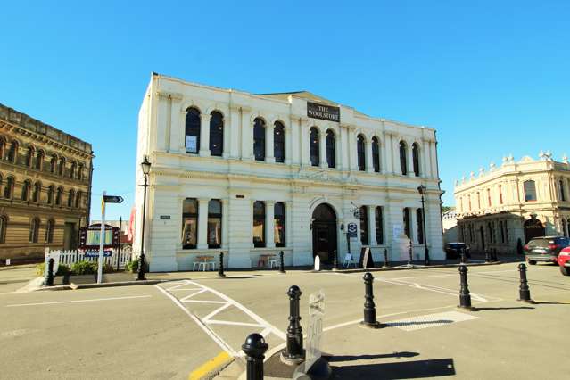 Historic Oamaru Opportunity