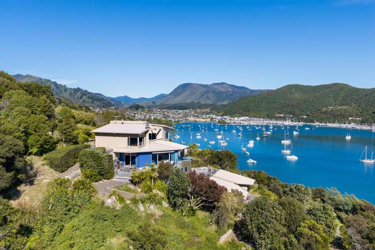 1 Cooks Ridge Waikawa Bay_8