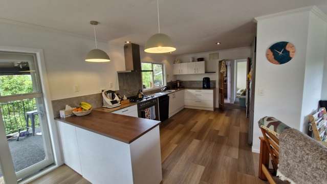 Freshly Updated With Garden Retreat