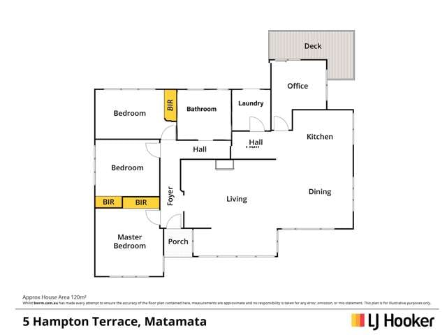 5 Hampton Terrace Matamata_1