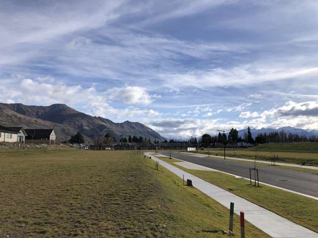 Lot 6 Pembroke Terrace Wanaka_1