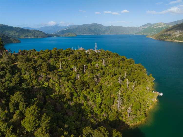 Lot 2 Tamuakawawe, North West Bay Pelorus Sound_15