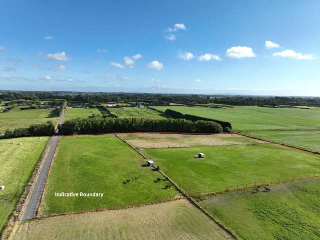 Premium Lifestyle Block on Myross Road