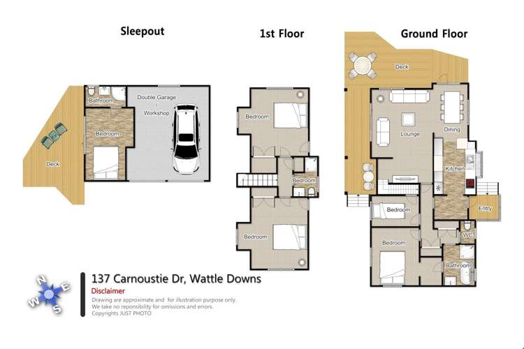 137 Carnoustie Drive Wattle Downs_8