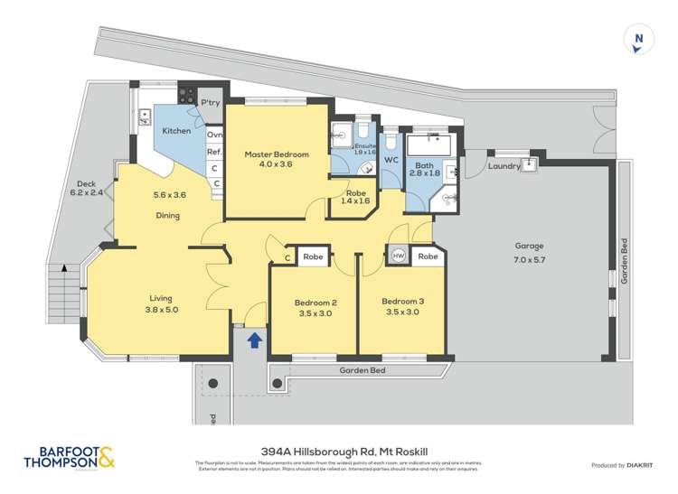 394a Hillsborough Road Mount Roskill_16