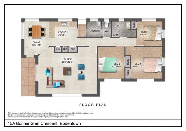 15A Bonnie Glen Crescent Ebdentown_1