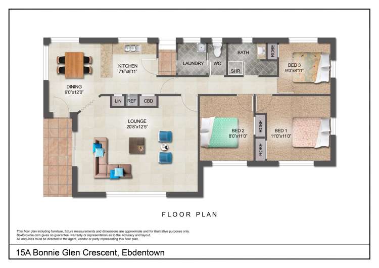 15A Bonnie Glen Crescent Ebdentown_19