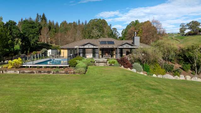 Very tempting lifestyle property.