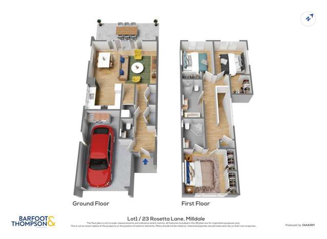 Lot 1/23 Rosetta Lane Milldale_1