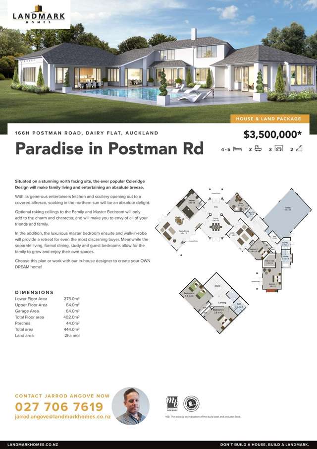 166h Postman Road Dairy Flat_3