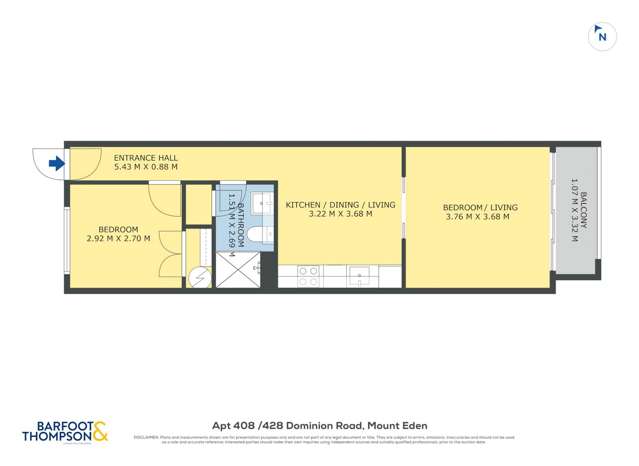 408/428 Dominion Road Mt Eden_1