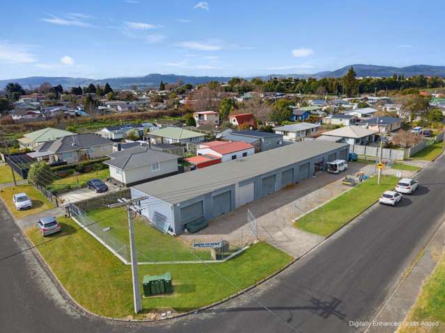 Multiple Tenants - Cash Flow