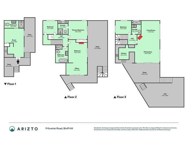 9 Kowhai Road Bluff Hill_1