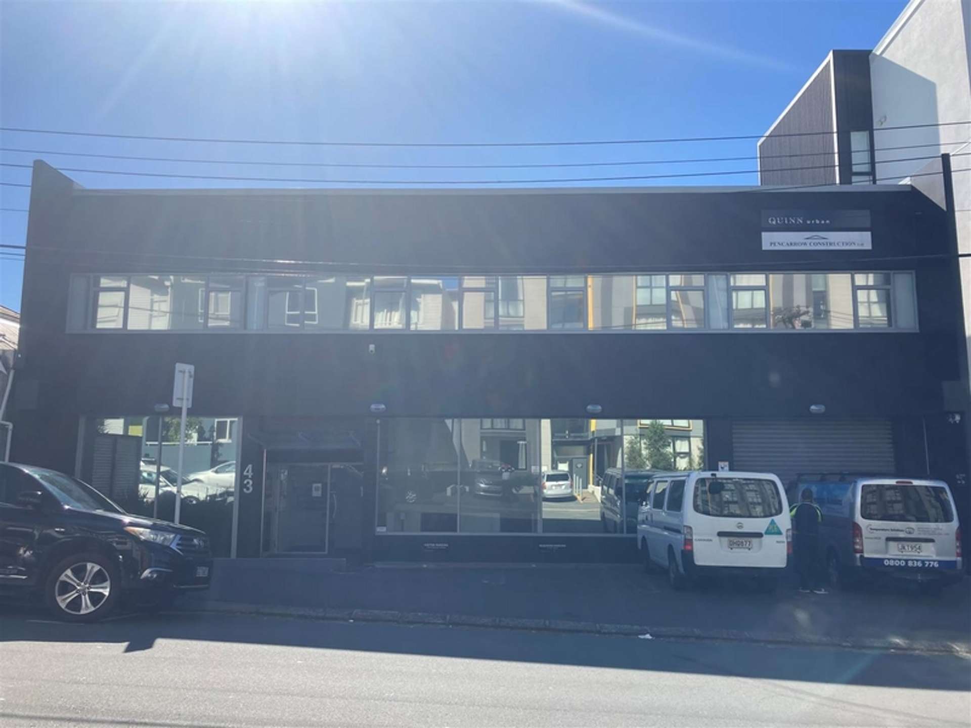 Level 1, 43 Hanson Street Mt Cook_0