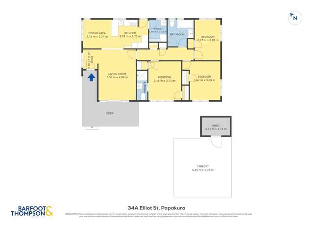 34A Elliot Street Papakura_1