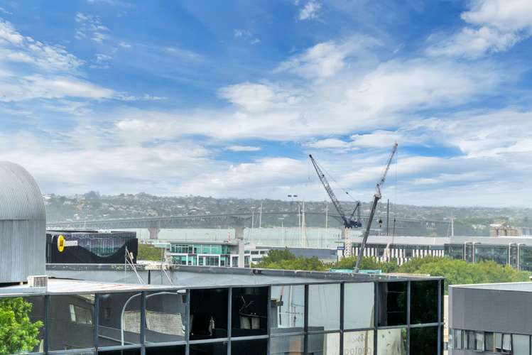 1a/205 Hobson Street Auckland Central_7