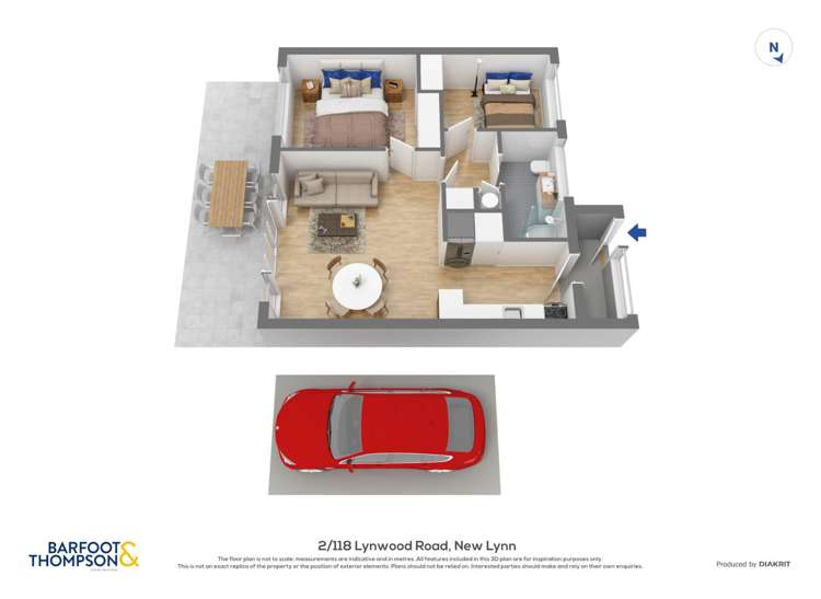 2/118 Lynwood Road New Lynn_12