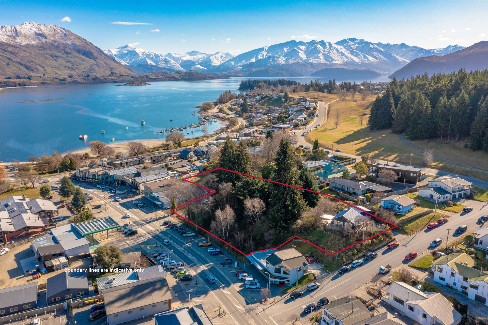 42-56, 64 Ardmore Street and 4 Little Street, Wānaka Wanaka_0