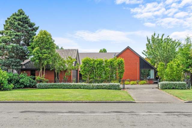 Peaceful Location and Premium Education!