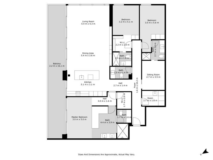 5B/2 Churton Street Parnell_23