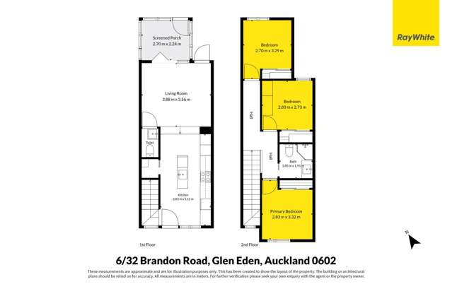 6/32 Brandon Road Glen Eden_1