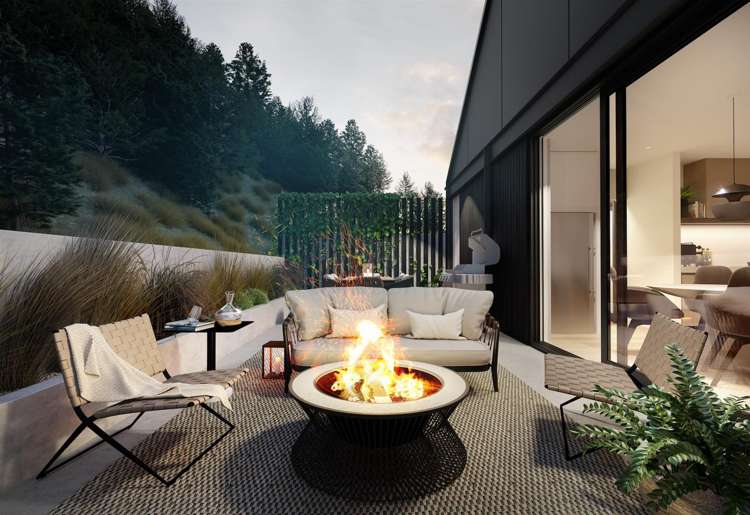 The Tiers Villas, Woods Lane Queenstown_7