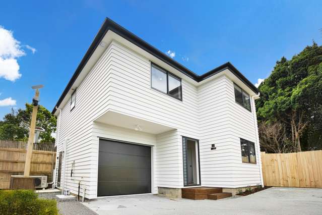 Stunning NEW Family Homes in Totara Vale