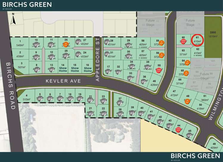 Lot 61 Birchs Green_4