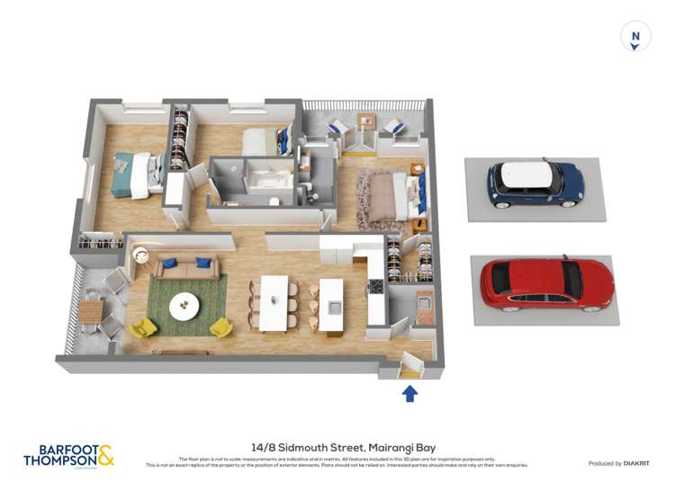 14/8 Sidmouth Street Mairangi Bay_24