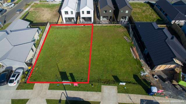 405sqm Section - Titled and Ready to Build