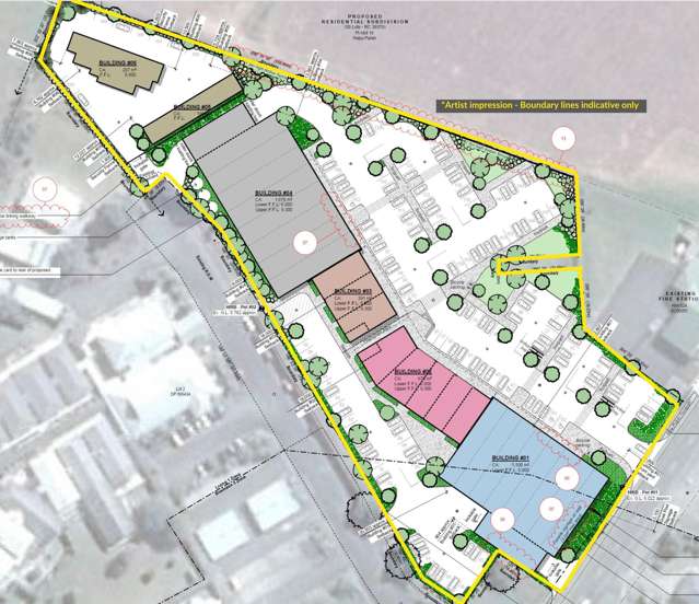 Resource Consented Town Centre for Waipu