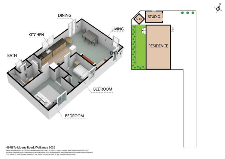 497b Te Moana Road Waikanae_1