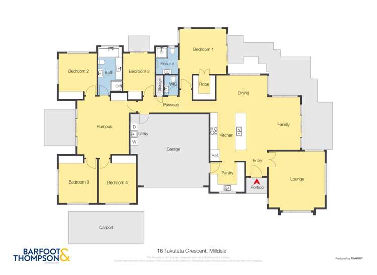 16 Tukutata Crescent Milldale_26