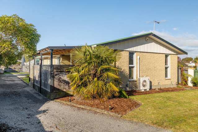 Spacious Home with Huge Garage!