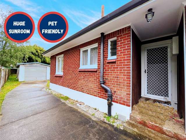 2 Bedroom Stand-alone house in Mt Wellington